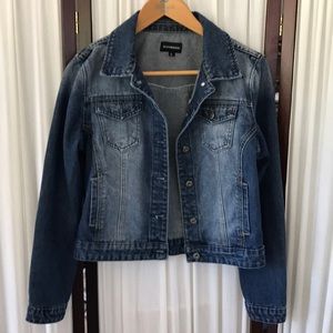 Ranbeeri jean jacket